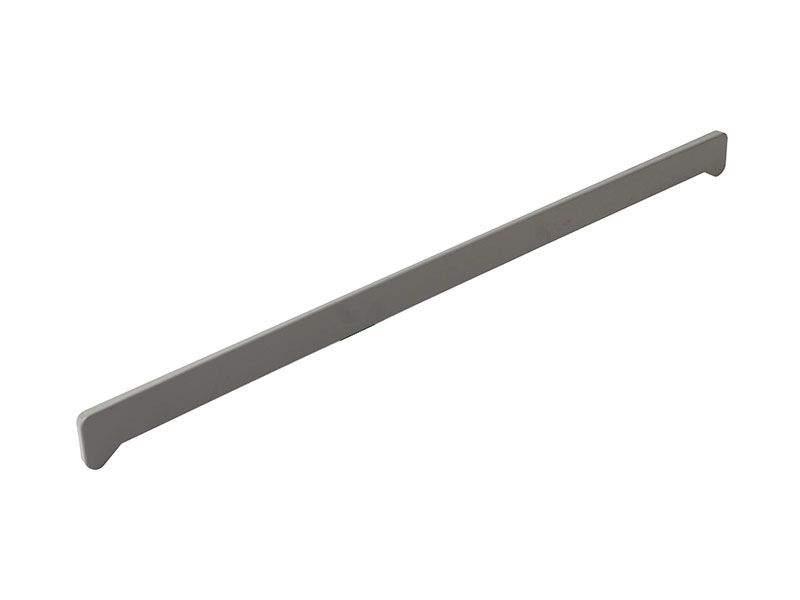 Торцевая накладка на подоконник Moeller LD-S 30 (460 мм, серебро) - фото 2 - id-p120467399