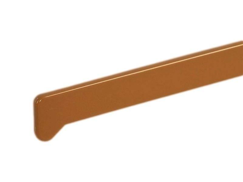 Торцевая накладка на подоконник Moeller LD-S 30 (625 мм, золотой дуб) - фото 1 - id-p120467404