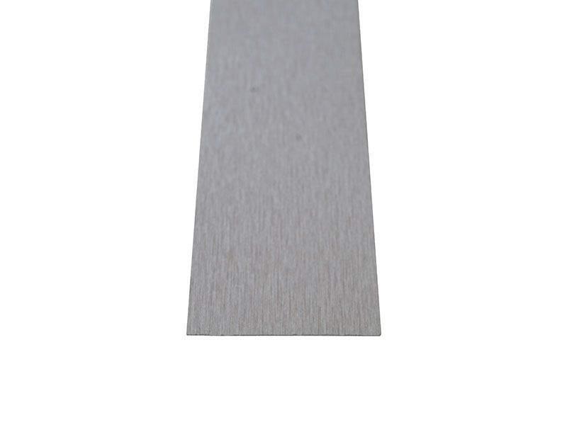 Термоклеевая торцевая накладка на подоконник Werzalit Exclusiv (610х36 мм, металлик) - фото 2 - id-p120467410
