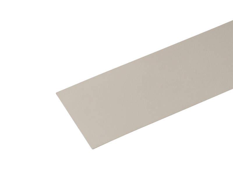 Термоклеевая торцевая накладка на подоконник Werzalit Exclusiv (610х36 мм, белый) - фото 1 - id-p120467413