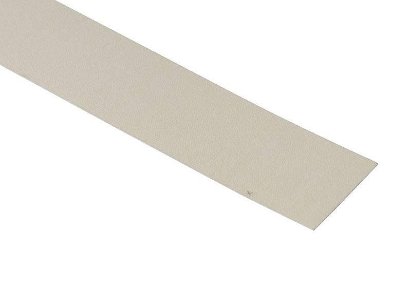 Термоклеевая торцевая накладка на подоконник Werzalit Exclusiv (610х36 мм, белый) - фото 3 - id-p120467413