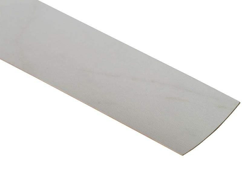 Термоклеевая торцевая накладка на подоконник Werzalit Exclusiv (610х36 мм, мрамор bianco) - фото 2 - id-p120467414