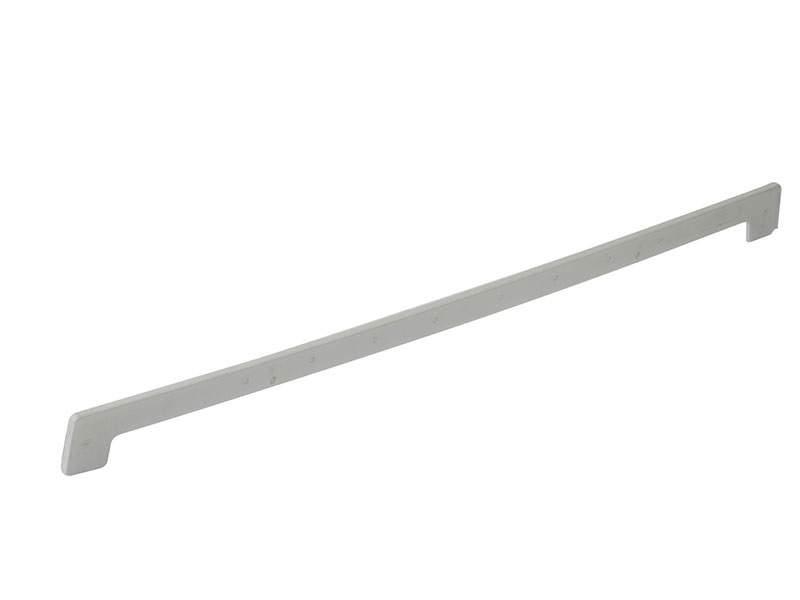 Торцевая накладка на подоконник Werzalit Exclusiv (605x37 мм, серый) - фото 3 - id-p120467423