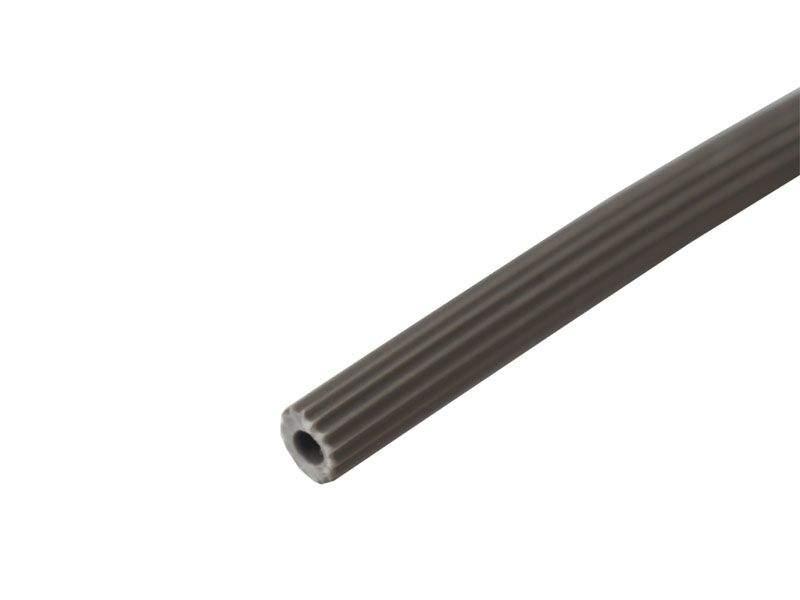Шнур натяжной для москитной сетки BAUSET (D=6 мм, L=100 м, серый) - фото 2 - id-p120467507