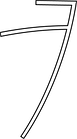 F-профиль для откосов ПВХ конечный LGP (3.0 м, белый) [цвет сэндвич-панелей Bauset RS], фото 2