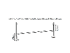 Алюминиевые отливы оконные BAUSET (B=250 мм, темная вишня) [РАСПИЛ В РАЗМЕР], фото 3