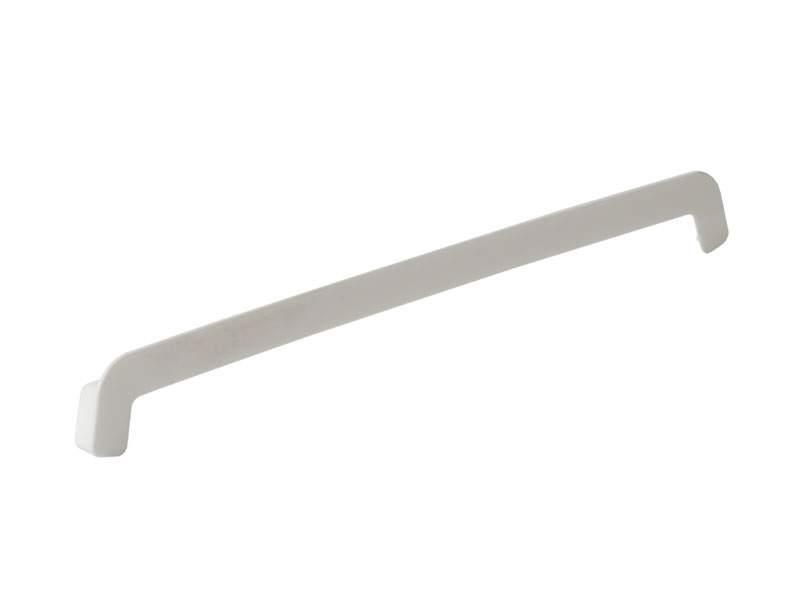 Накладка торцевая ABS к наружным сливам BAUSET MDN (25/380 мм, 2-х сторонняя, белый) - фото 2 - id-p120468589