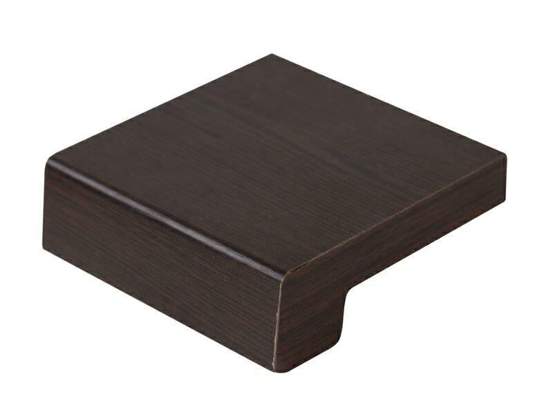 Подоконник деревянный Werzalit Exclusiv (600 мм, 2 капиноса, венге) - фото 1 - id-p120468625