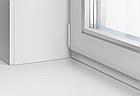Подоконник пластиковый Moeller LD-S 30 (500 мм, белый), фото 3