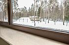 Подоконник пластиковый Moeller LD-S 30 (350 мм, крем-брюле глянец), фото 3