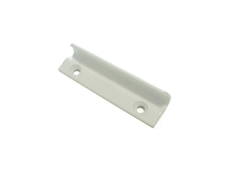 Ручка балконная металлическая Roto Line (белый) - фото 2 - id-p120468930