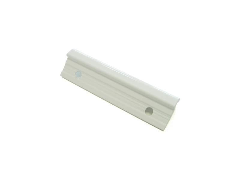 Ручка балконная металлическая Roto Line (белый) - фото 3 - id-p120468930
