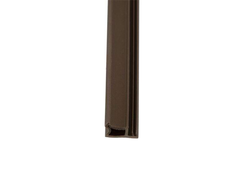 Уплотнитель для окон на наплаве Deventer SP103 (темно-коричневый) [норма отпуска 5 м] - фото 1 - id-p120469158