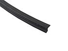 Уплотнитель для ПВХ окон REHAU (952, рама, створка, чёрный) [норма отпуска 5 м], фото 6