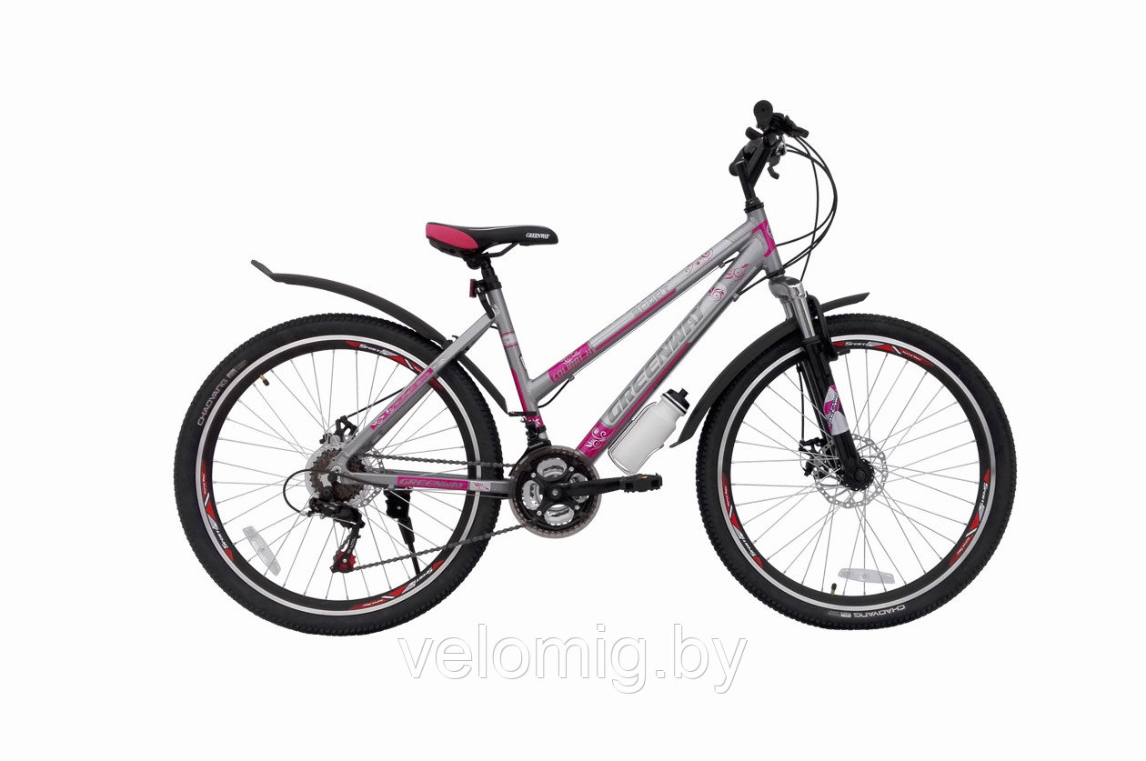 Горный Велосипед Greenway Colibri-H 26" (2022)