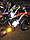 Велосипед Greenway 275M031 (черный/зелёный, 2020), фото 5