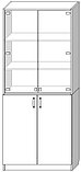 Шкаф для учебных пособий ШКЛУ-11с, фото 3