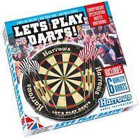 Дартс Harrows Lets Play Darts Game Set