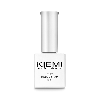 Каучуковый топ Kiemi Professional RUBBER TOP GLOSS, 10 мл.