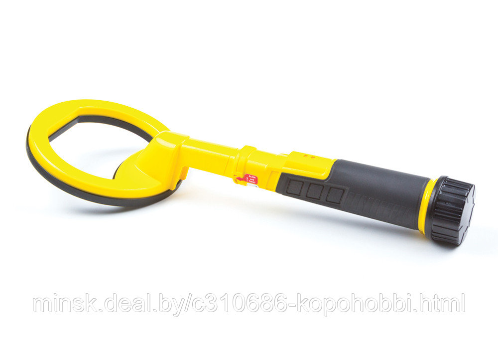 Металлоискатель Nokta Makro PulseDive (желтый) - фото 1 - id-p120494583