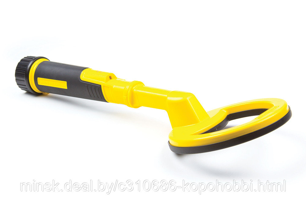 Металлоискатель Nokta Makro PulseDive (желтый) - фото 2 - id-p120494583