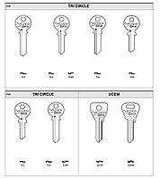 TRI CIRCLE TL4, фото 2