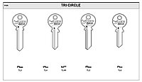 TRI CIRCLE TL4