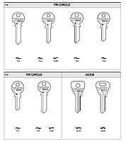 TRI CIRCLE TL6, фото 2