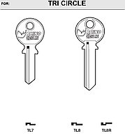 TRI CIRCLE TL7