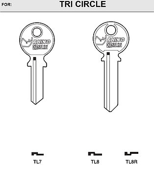 TRI CIRCLE TL7