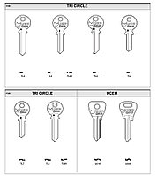 TRI CIRCLE TL8, фото 2