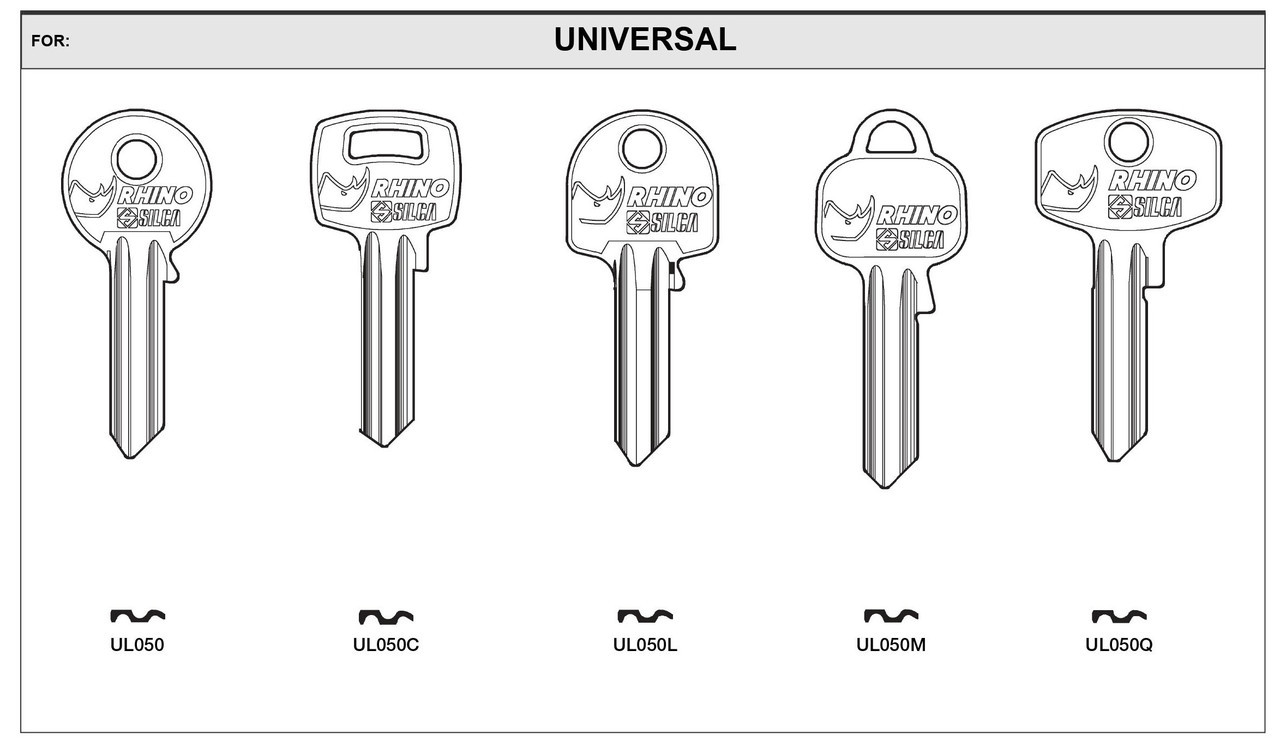 UNIVERSAL UL050L