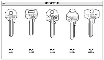 UNIVERSAL UL050M