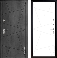 Дверь входная Металюкс М85/1 Бункер