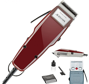 Машинка для стрижки волос профессиональная сетевая MOSER 1400-0051