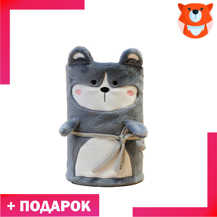 Пледик Хаски