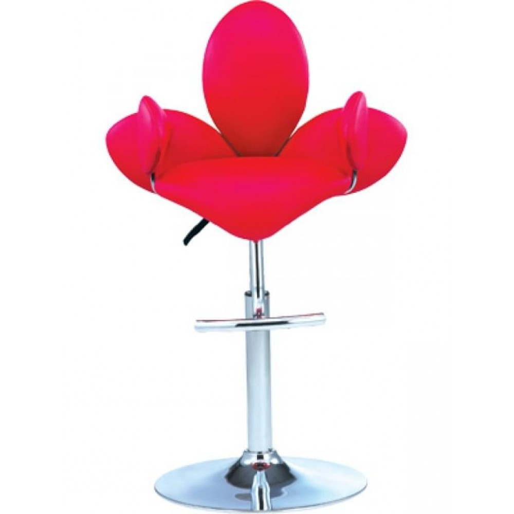 Детский парикмахерский стульчик в форме цветочка D03 - фото 1 - id-p35038678