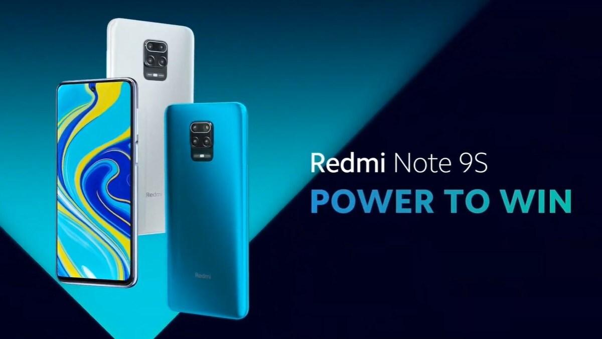 Redmi Note 9S 4GB/64GB - фото 4 - id-p120508268