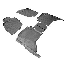 Коврики салонные для Toyota Hilux (N2) (2008-2011)