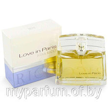 Женская парфюмированная вода Nina Ricci Love In Paris edp 80ml