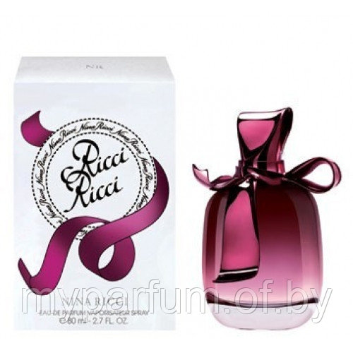 Женская парфюмированная вода Nina Ricci Ricci-Ricci edp 80ml