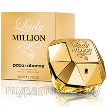 Женская парфюмированная вода Paco Rabanne Lady Million edp 80ml