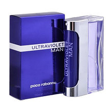 Мужская туалетная вода Paco Rabanne Ultraviolet Man edt 100ml