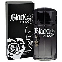 Мужская туалетная вода Paco Rabanne XS Black L'exces edt 100ml