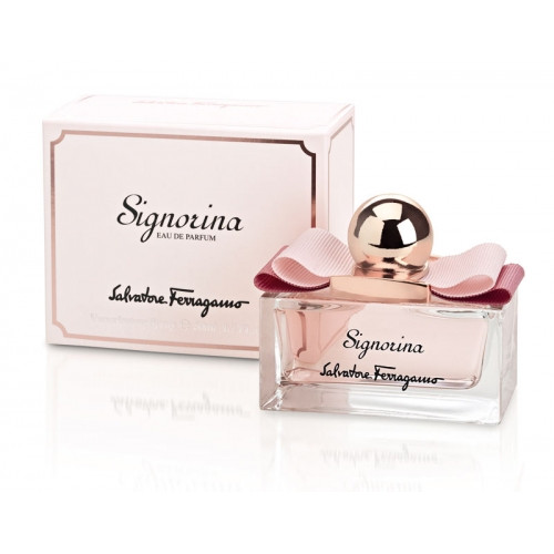 Женская парфюмированная вода Salvatore Ferragamo Signorina edp 100ml