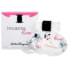 Женская туалетная вода Salvatore Ferragamo Incanto Bloom edt 100ml