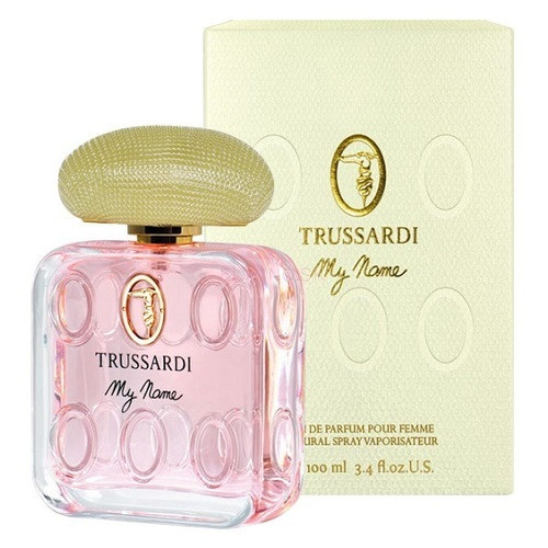 Женская парфюмированная вода Trussardi My Name edp 100ml - фото 1 - id-p7556385