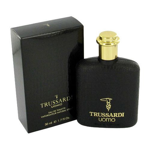 Мужская туалетная вода Trussardi Uomo edt 100ml (PREMIUM) - фото 1 - id-p7556389