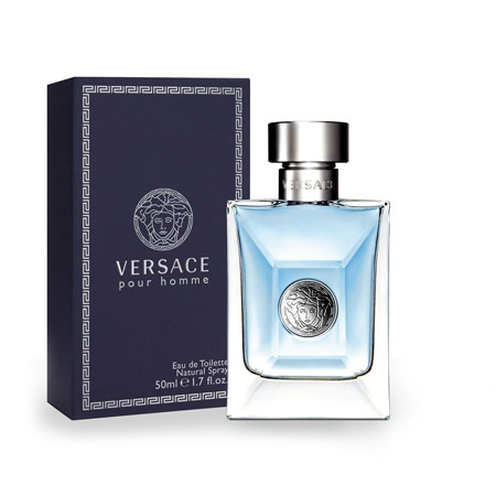 Мужская туалетная вода Versace Pour Homme edt 100ml