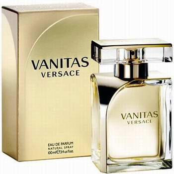 Женская парфюмированная вода Versace Vanitas edp 100ml - фото 1 - id-p7556410